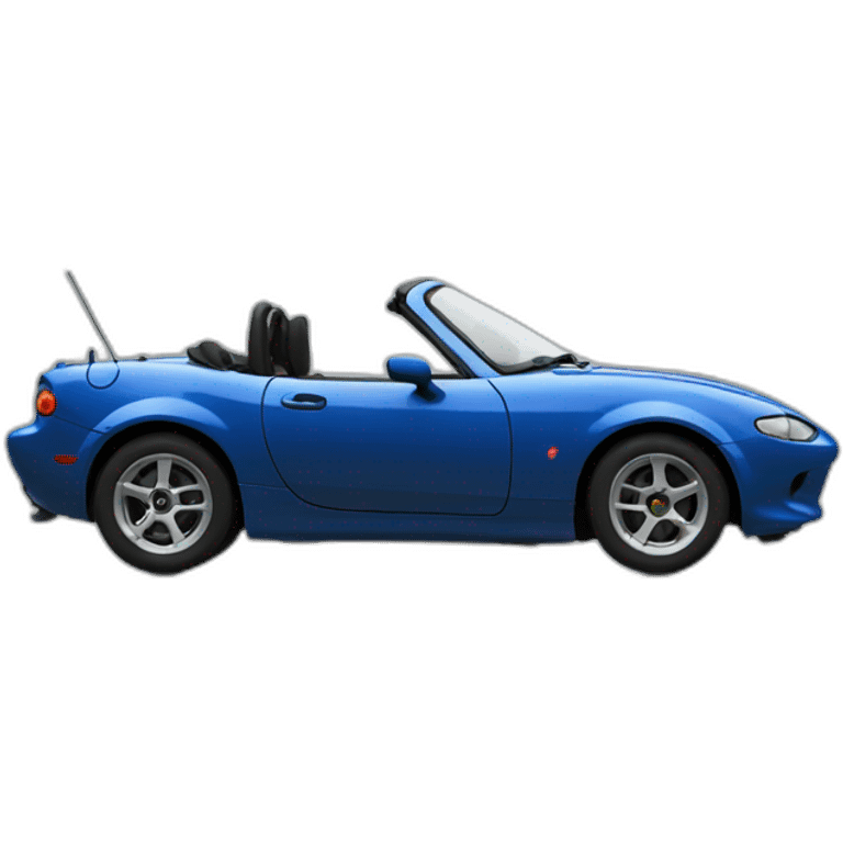 miata emoji