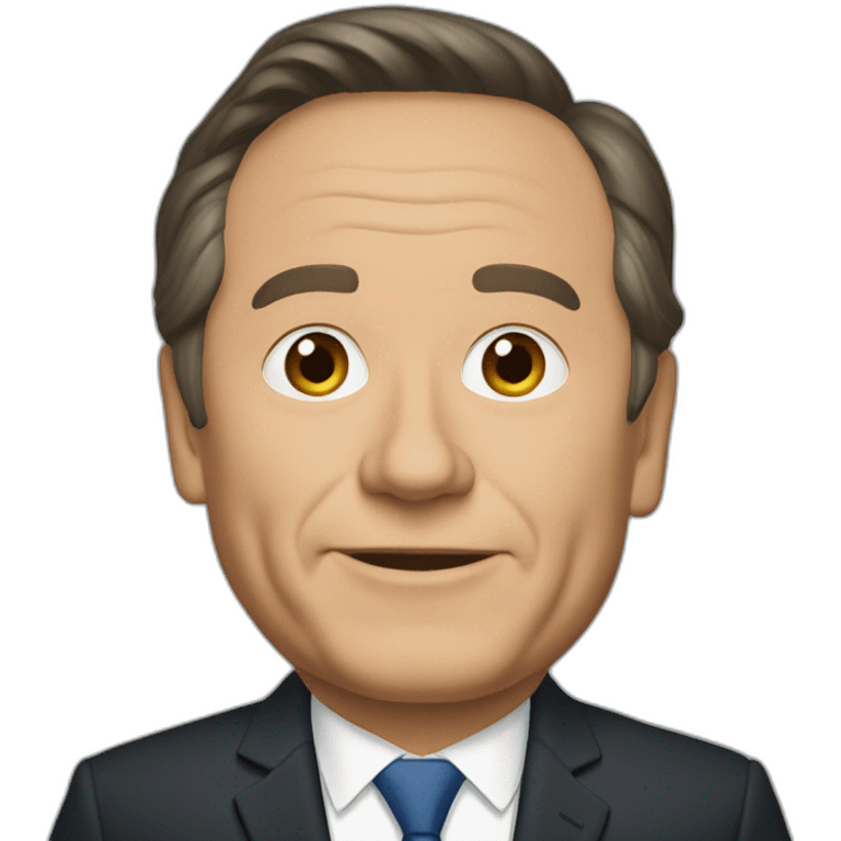 François legault emoji