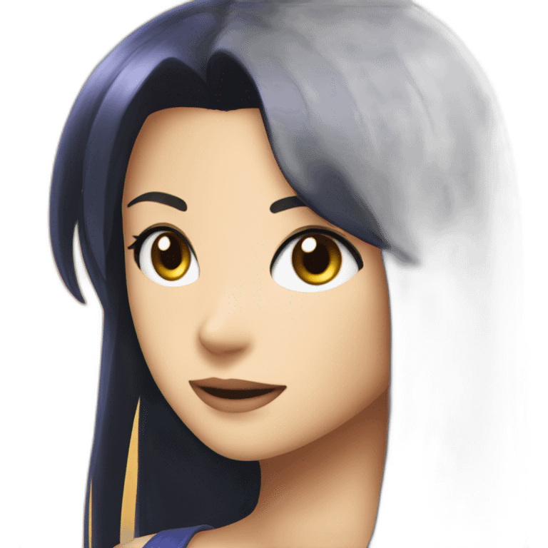 Nico robin emoji