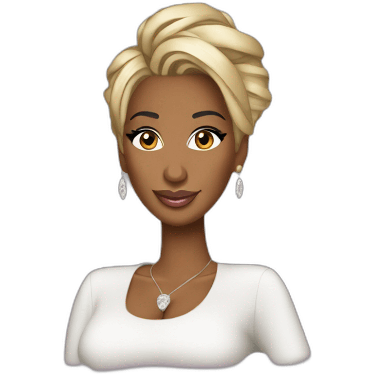 nene leakes emoji