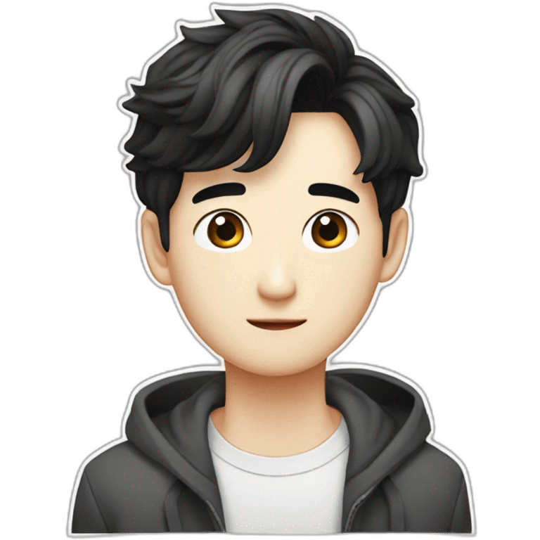 Kim Soo hyun emoji