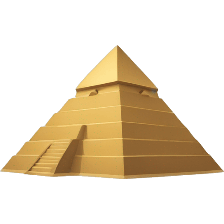 pyramid of khafre emoji