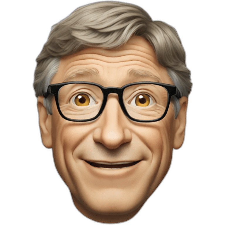 bill gates emoji