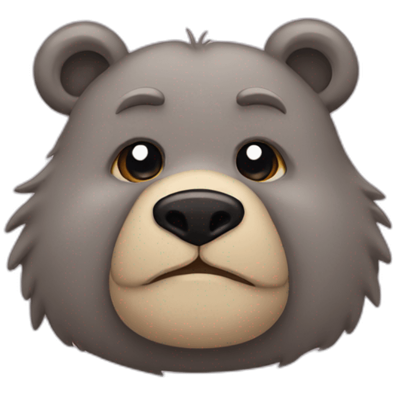 Ours emoji