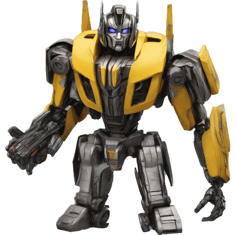 Transformers One movie emoji