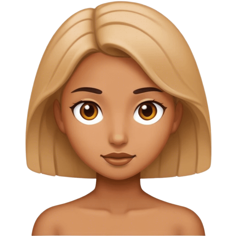 Girls emoji