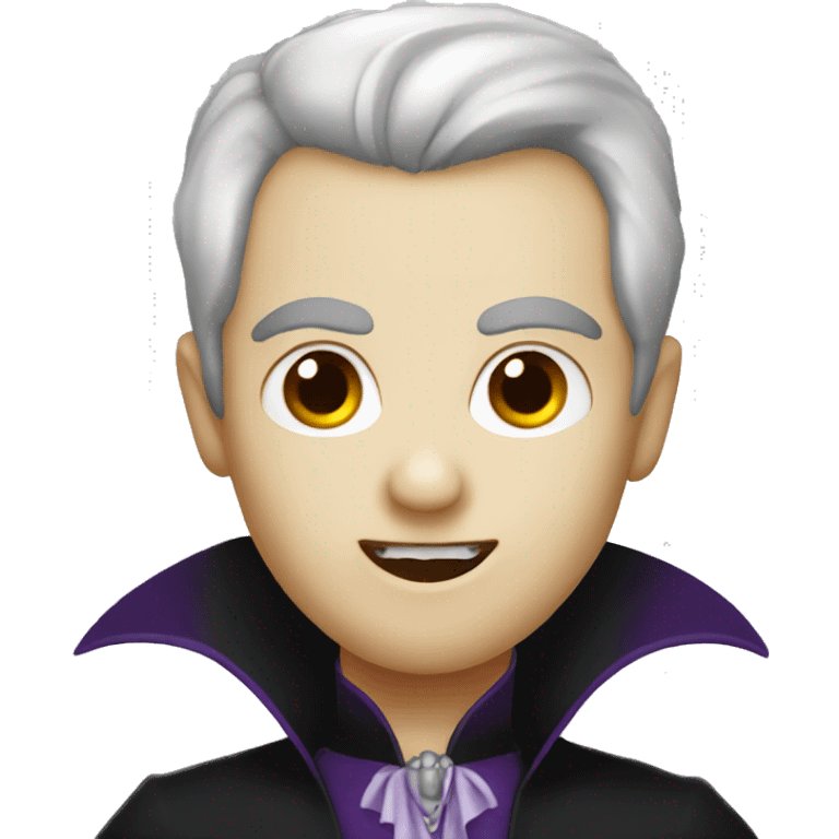 Vampire  emoji