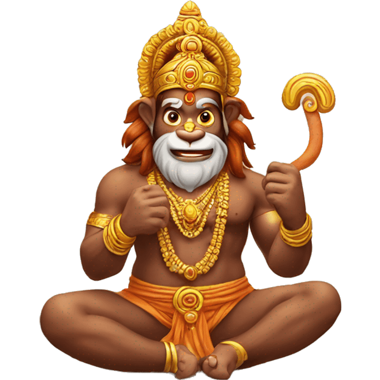 hanumanji emoji