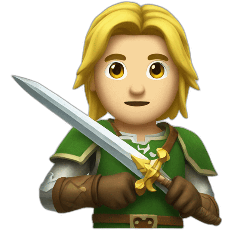 zelda-chevalier emoji