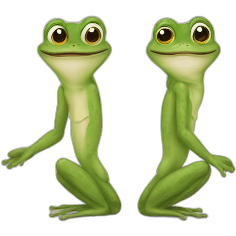 frog without clothes emoji