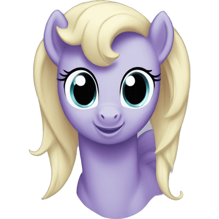 my little pony  emoji