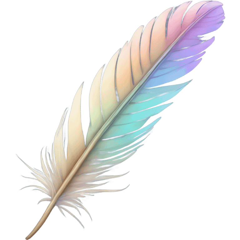 feather emoji