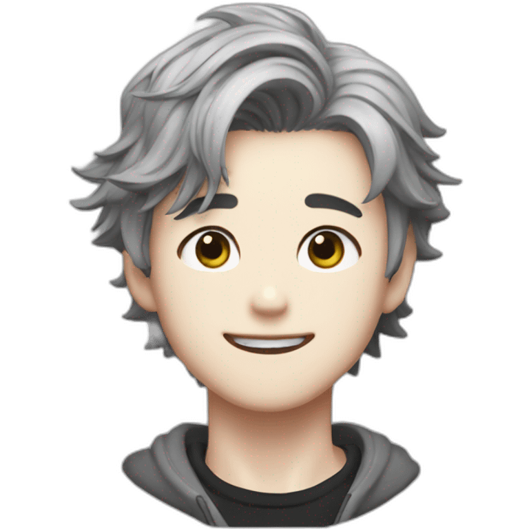 stray kids felix emoji