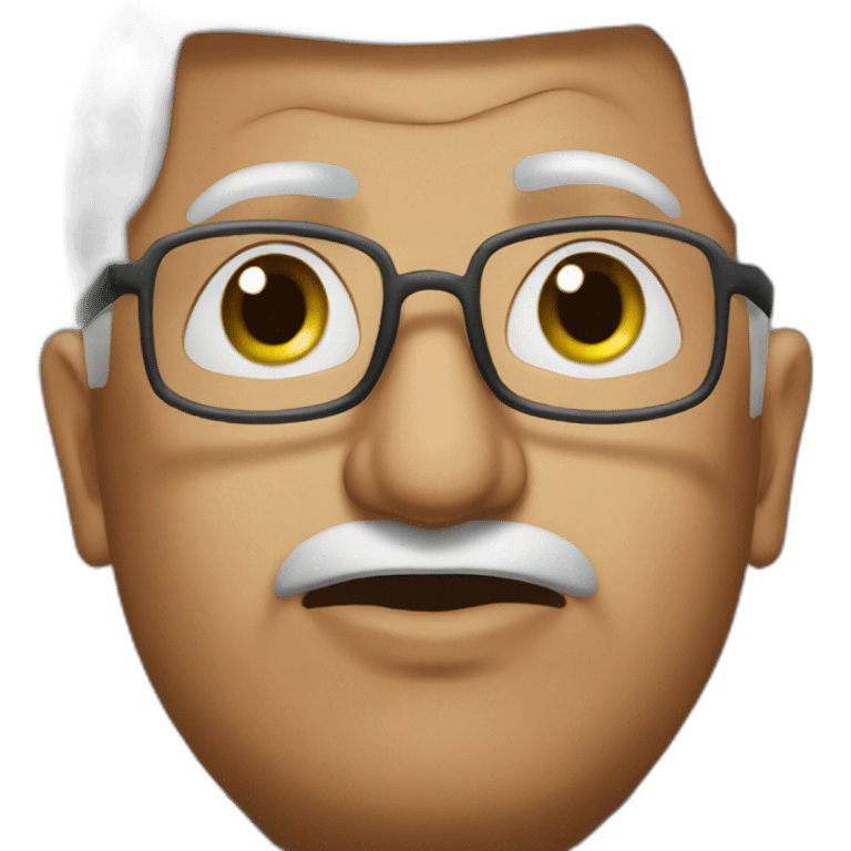 Mahmoud abbas sad emoji