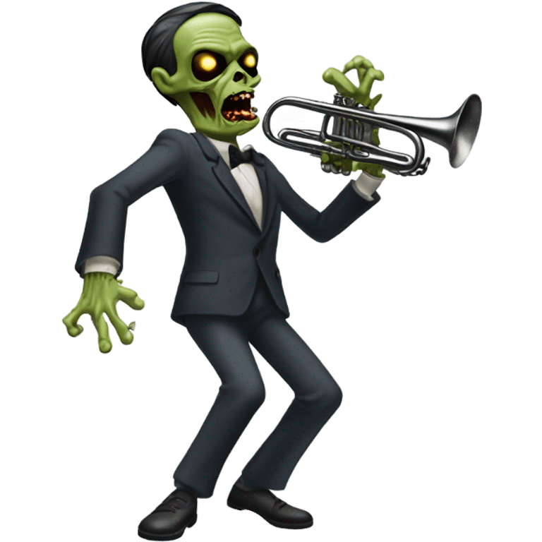 chet baker zombie dancing emoji