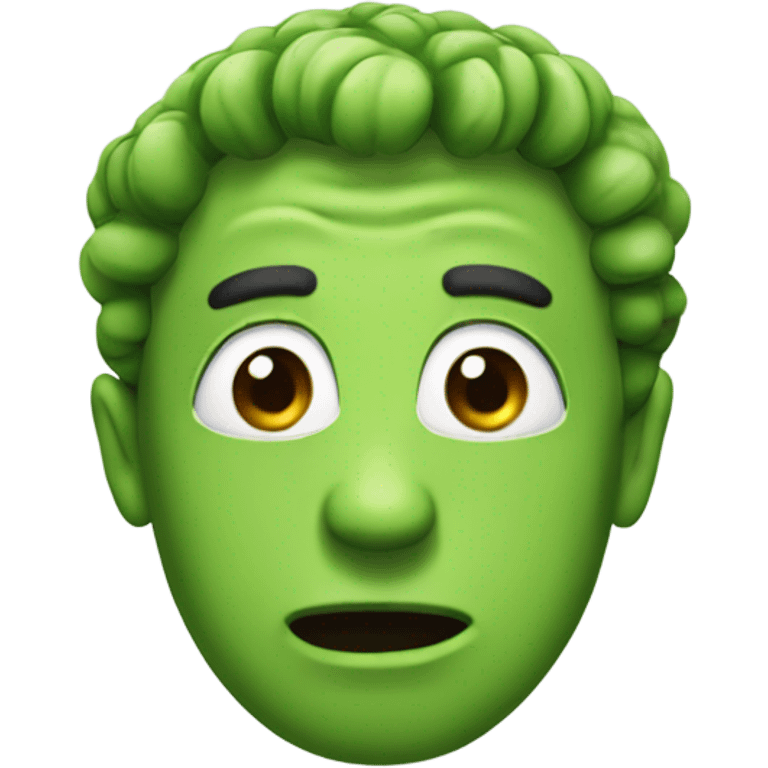 Humunculus emoji