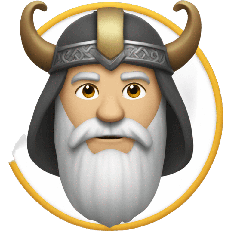 Odin emoji