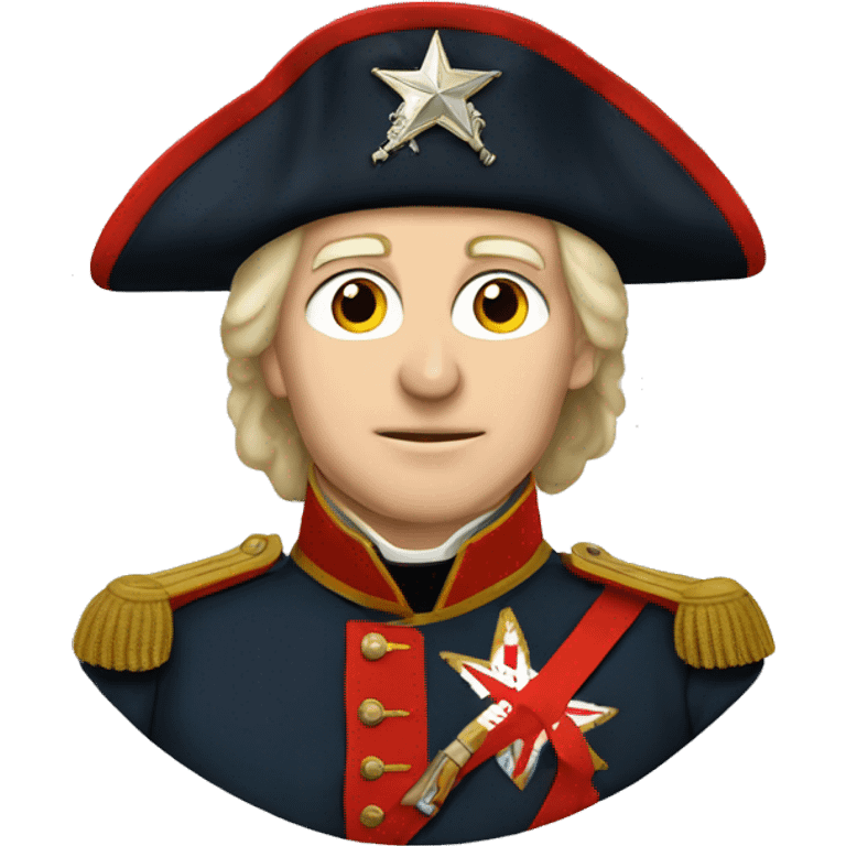 British red army 1799 emoji