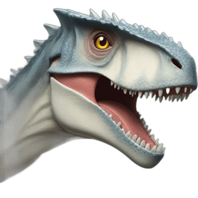 Indominus rex emoji