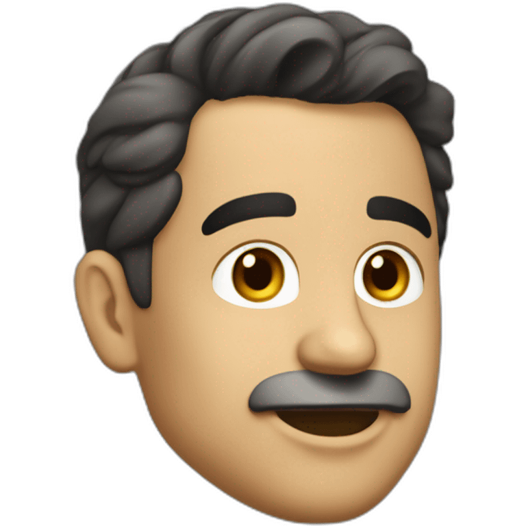 Federico Jiménez Losantos emoji