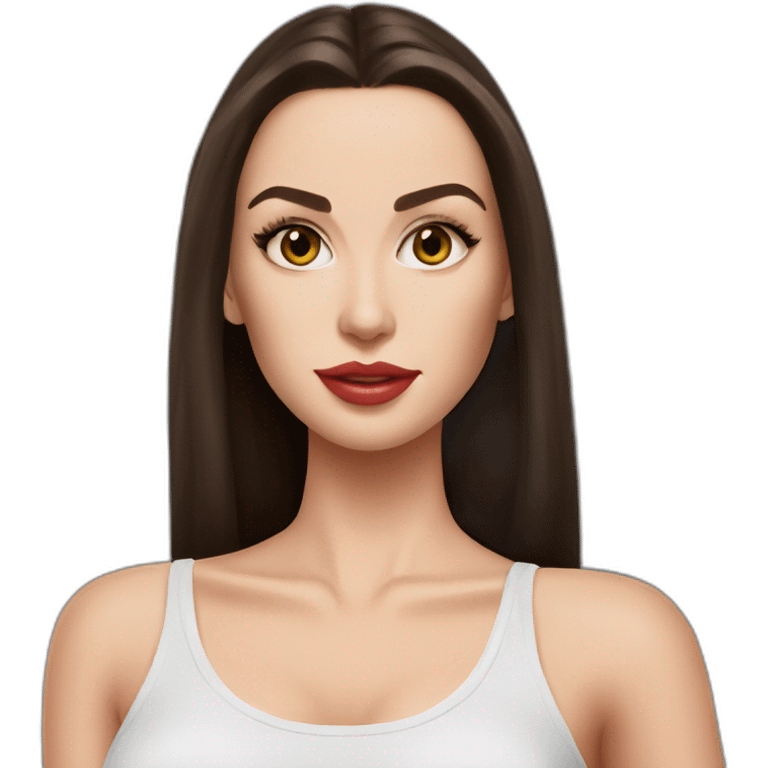 lana rhoades emoji