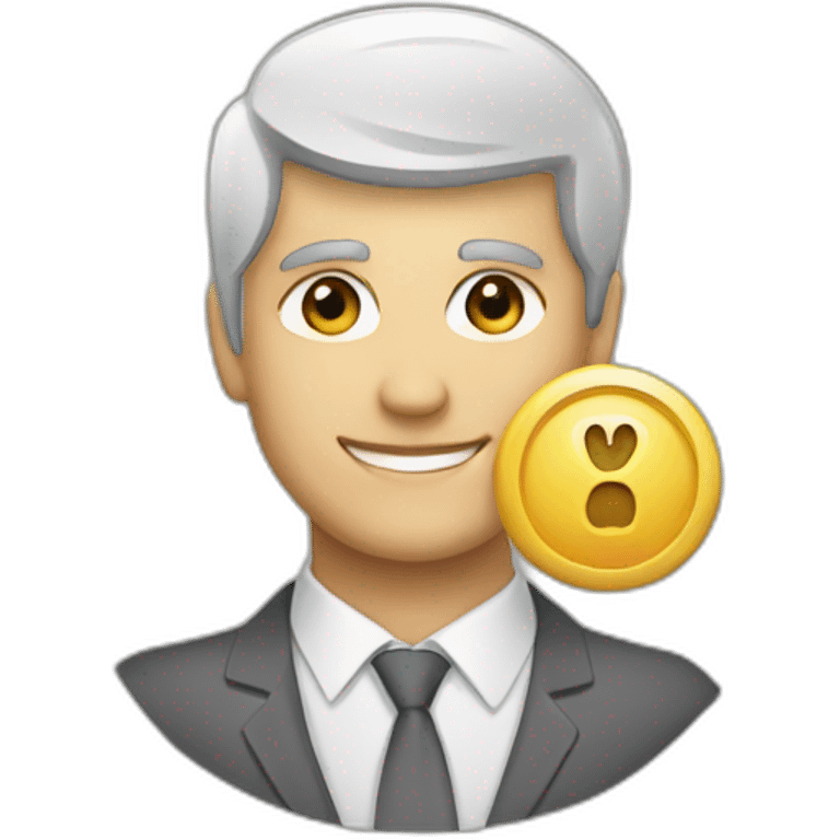 business goal emoji