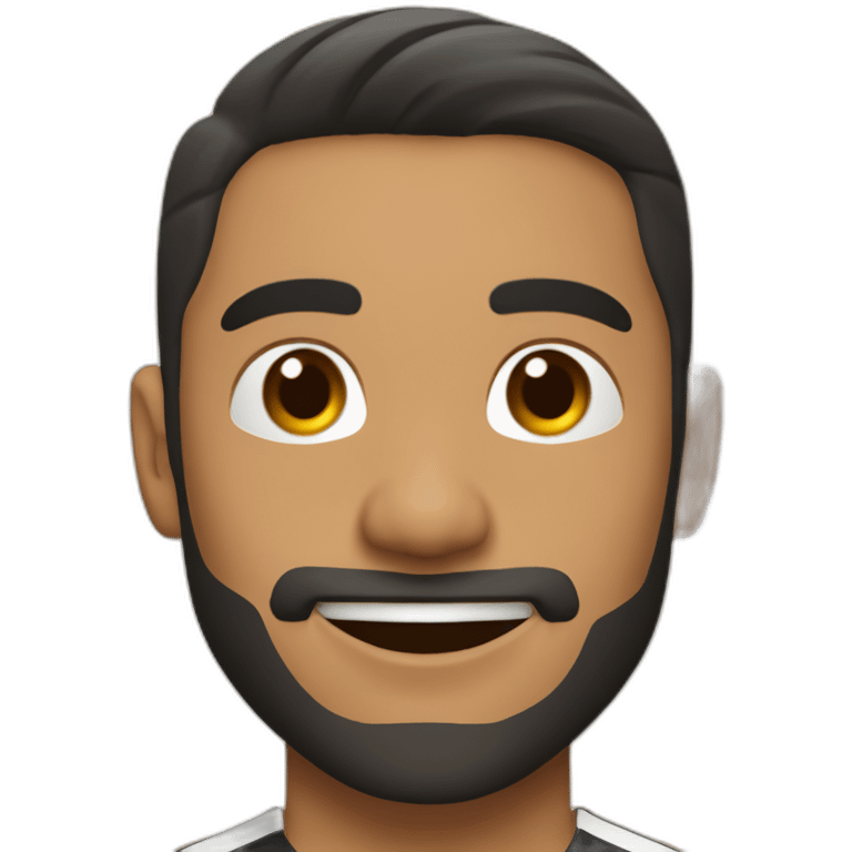 hugo duro futbolista valencia emoji