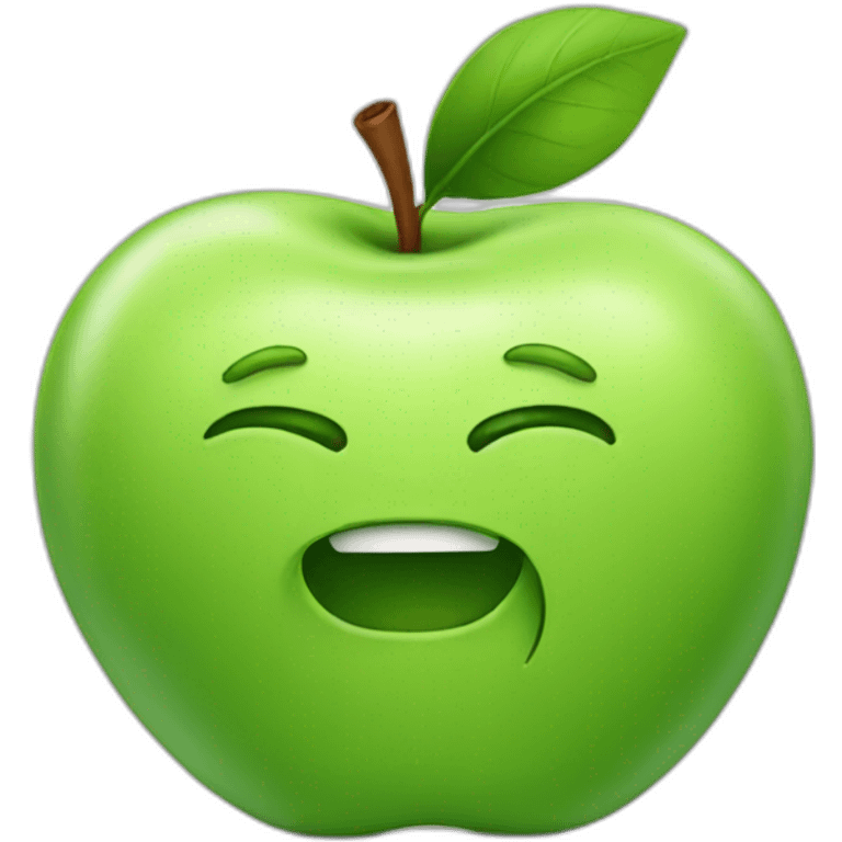 Apple emoji