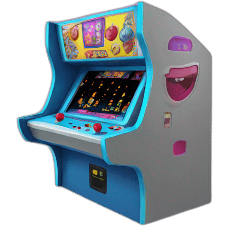 Arcade emoji