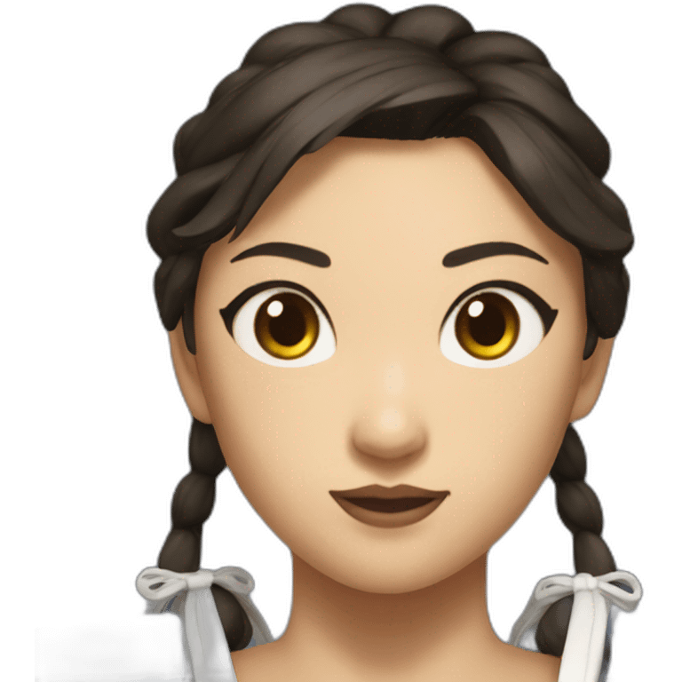 Chun Li emoji