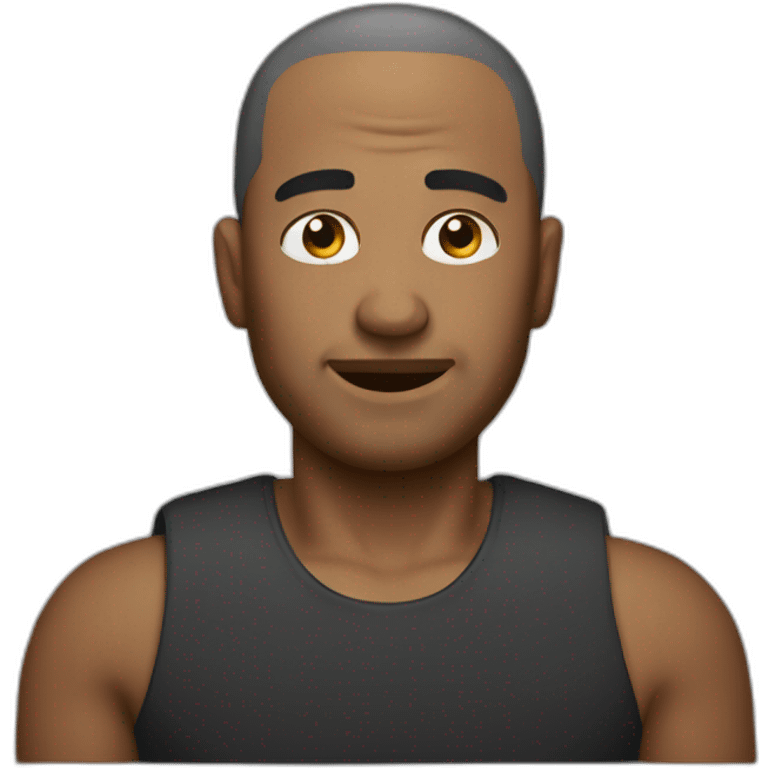 Mike tayson emoji