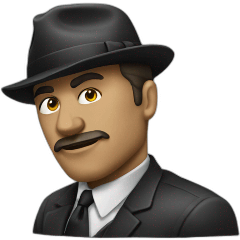 Mafia emoji