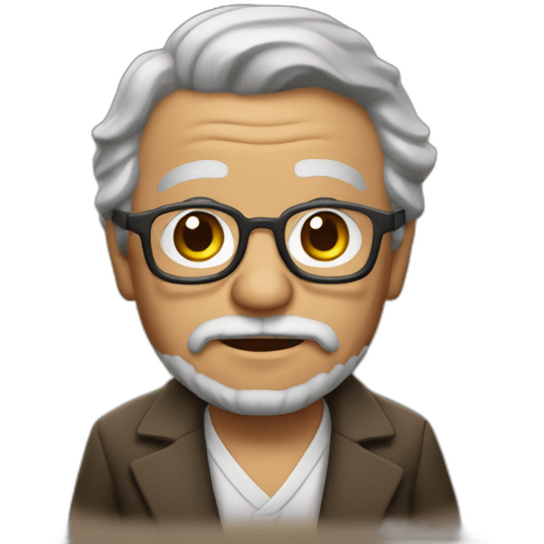 Abuelo Carlitos emoji