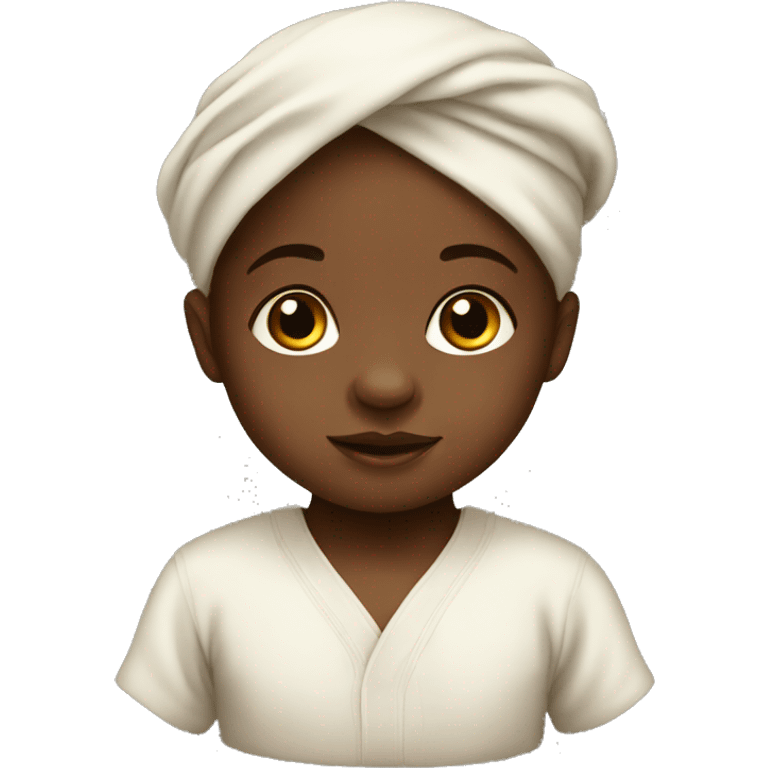 nigeria baby emoji