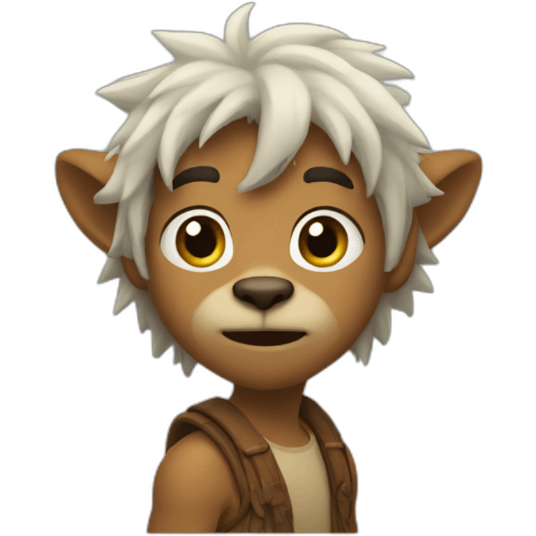 Koba lad emoji