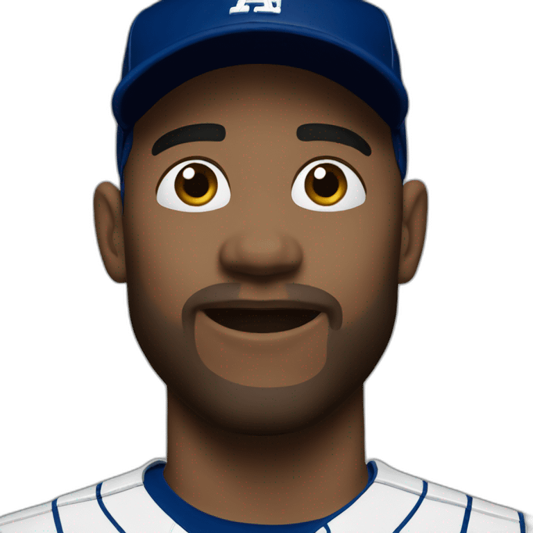 dodgers emoji