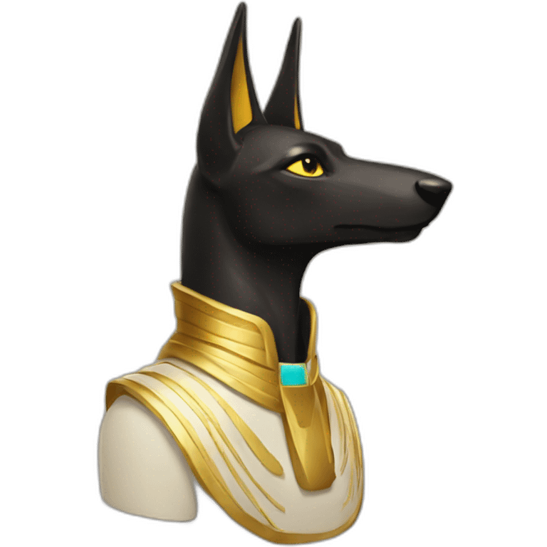 ANUBIS emoji