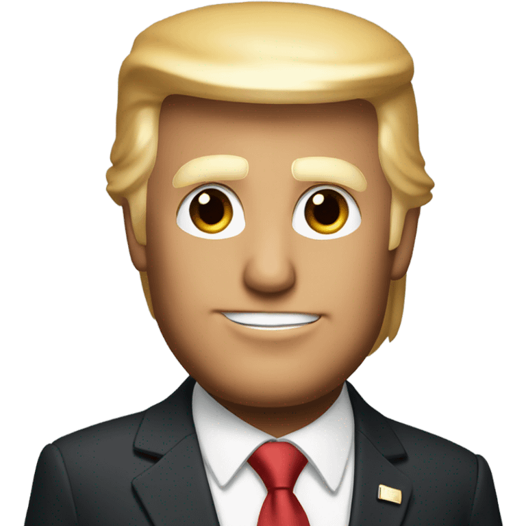 Trump  emoji