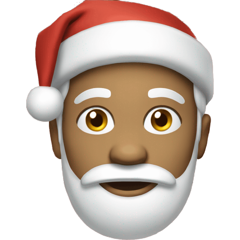 Christmas  emoji