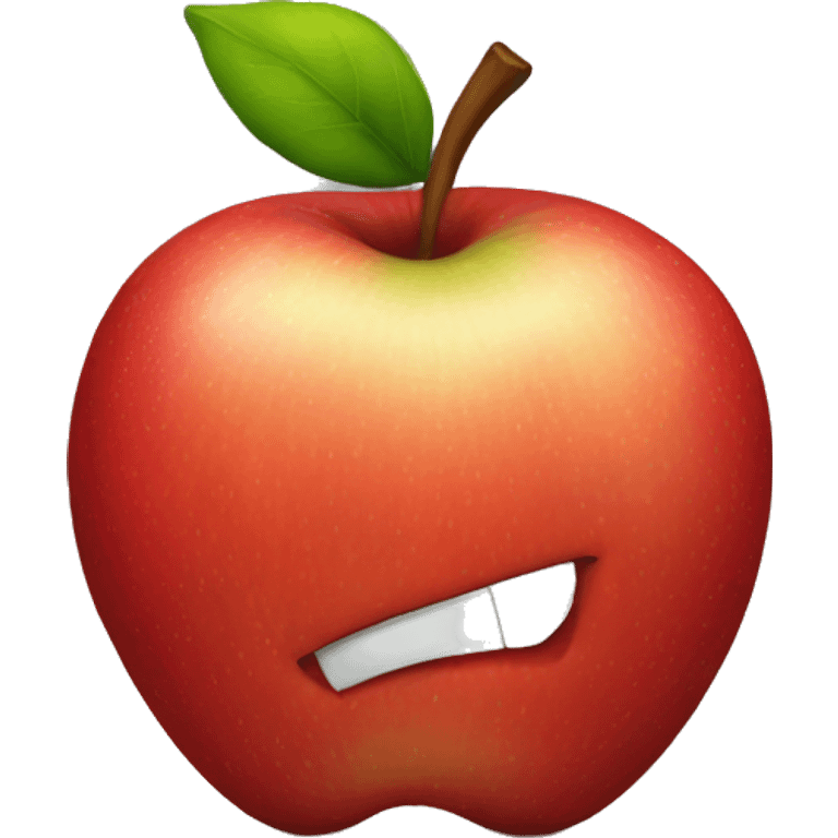 Apple emoji