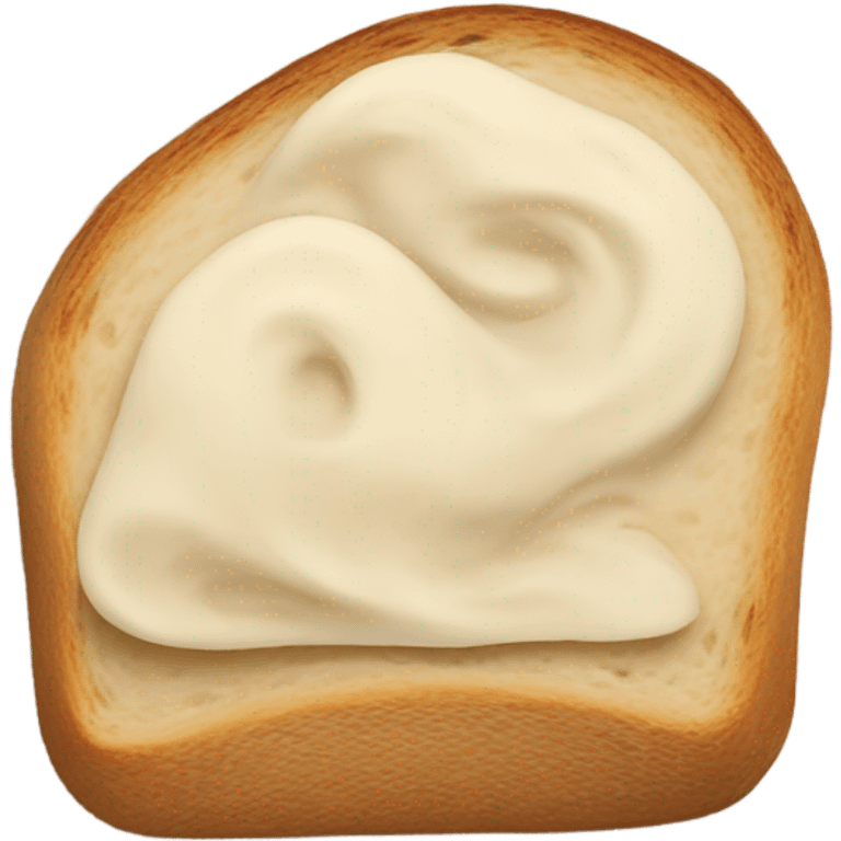 Sourdough starter emoji