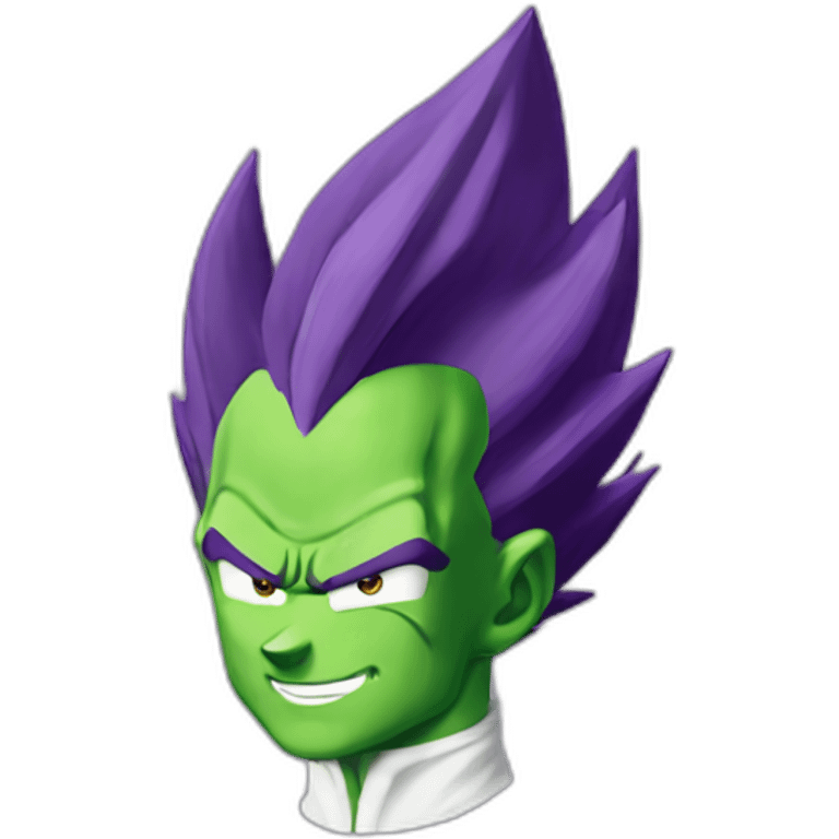 piccolo-and-vegeta emoji