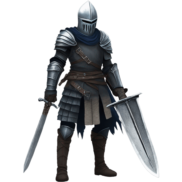 Dark souls artorias emoji