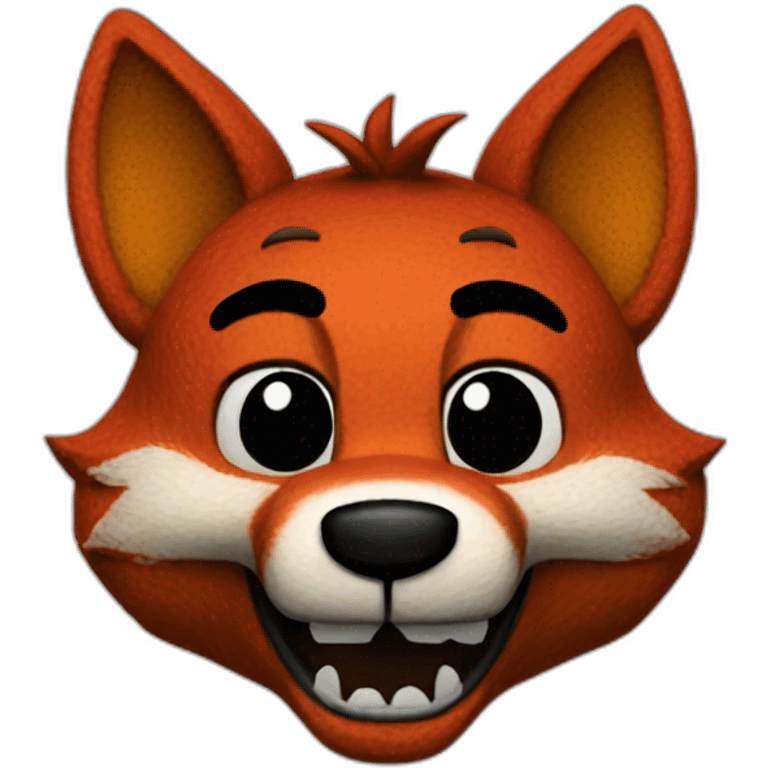 Fnaf foxy emoji