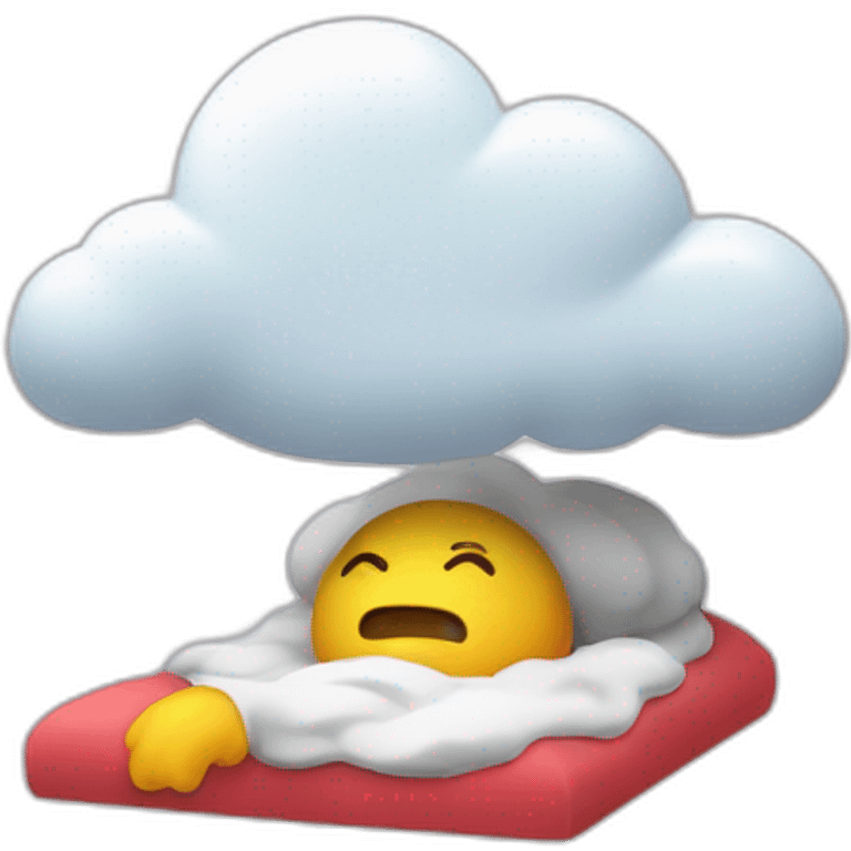 strapi headless cms on a cloud emoji