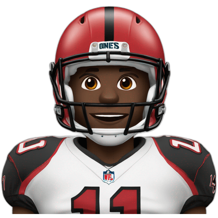 Julio jones emoji