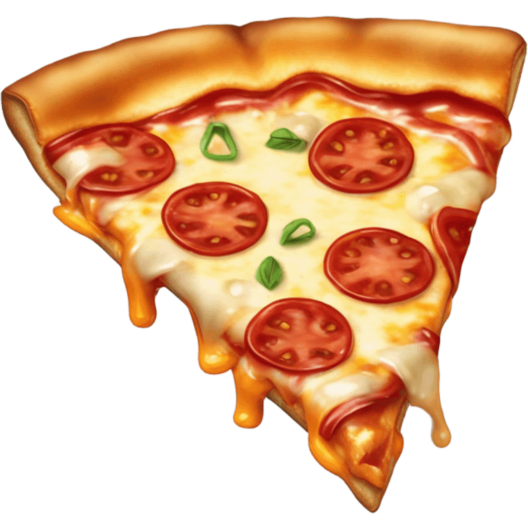 pizza slice emoji