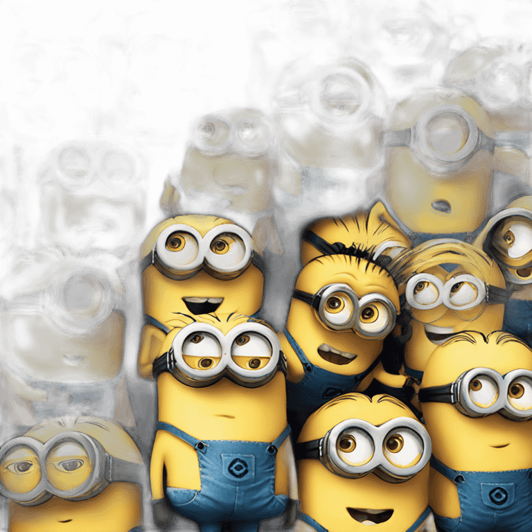 les minions emoji