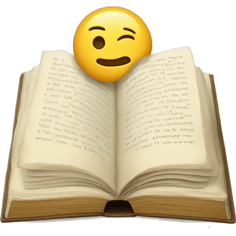 story book(design texture feeling), no emoji   emoji