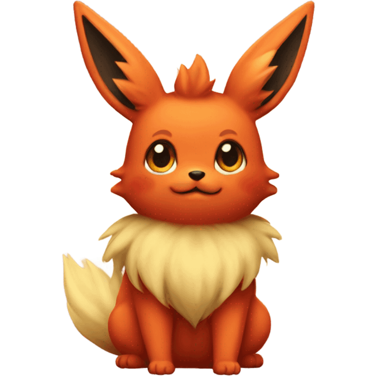 Flareon  emoji